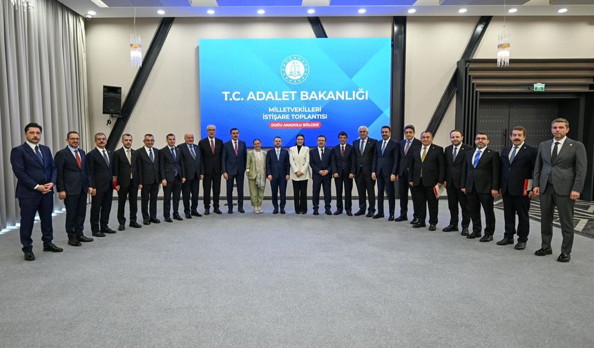 Van için lojman ve Bölge İdare Mahkemesi talebi