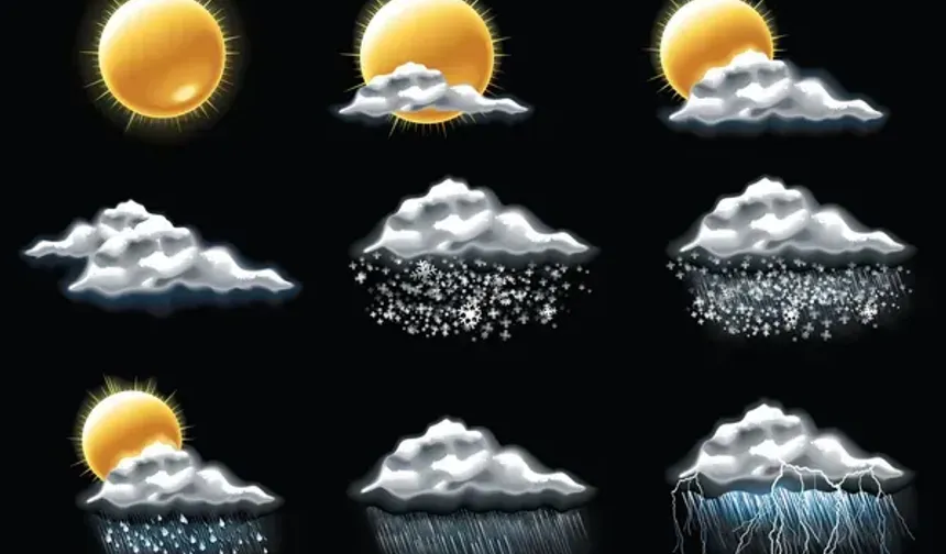 Van’da hava durumu mevsim normallerine yakın seyrediyor