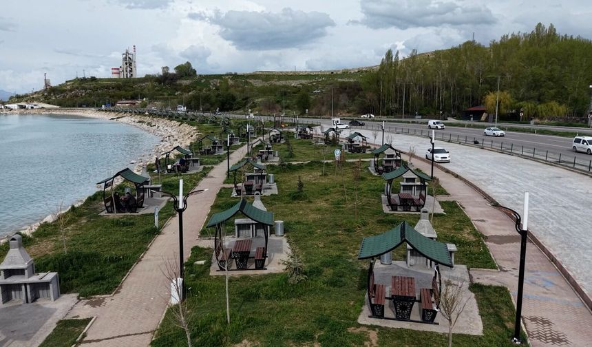 Edremit Belediyesi’nden yaz sezonu hazırlığı