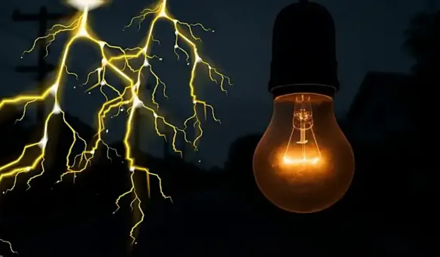 Van’da 15 Mayıs’ta 5 İlçede Elektrikler Kesilecek