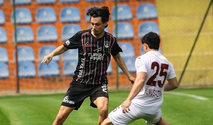 Vanspor sezonu mağlubiyetle tamamladı