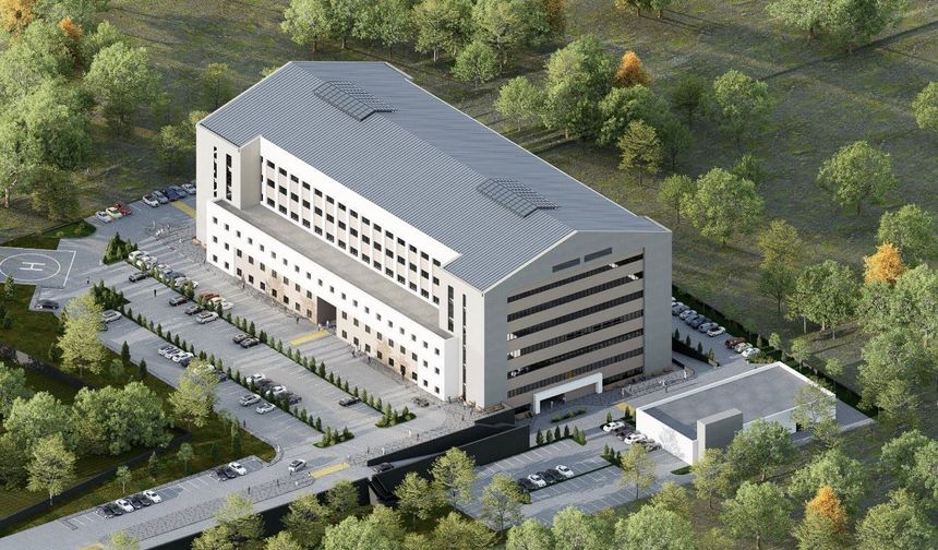 150 yataklı İpekyolu Devlet Hastanesi’nin ihale tarihi belli oldu
