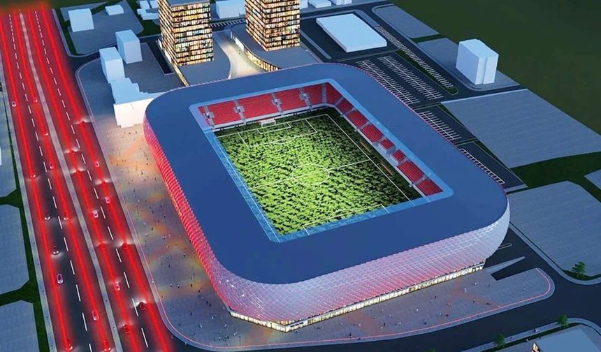 Vanspor’un Yeni Stadyum Projesinde Kritik Aşama: İhale Süreci Başlıyor