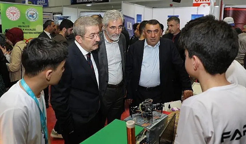 Van TSO Başkanı Takva’dan Gençlere Girişimcilik Çağrısı