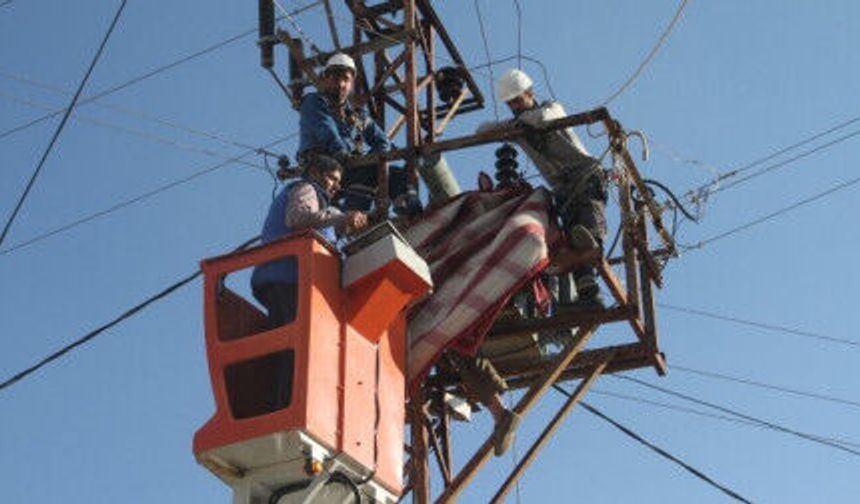 Van Çaldıran’da Planlı Elektrik Kesintisi