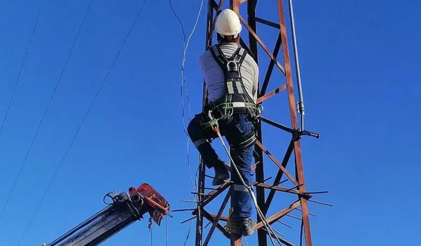 Çatak’ta Gün Boyu Elektrik Kesintisi Yaşanacak