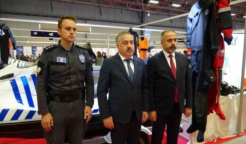 Van’da DAKAF Fuarına Yoğun İlgi