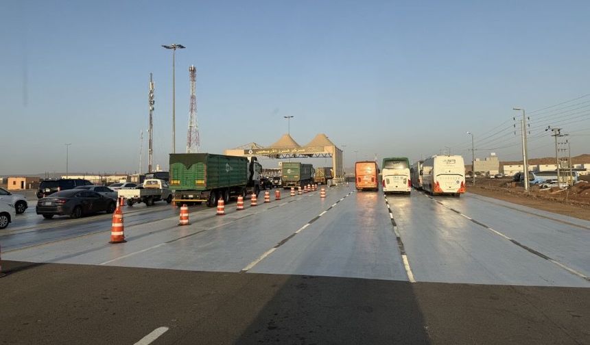 Dijital hac uygulamaları hacı adaylarını rahatlattı