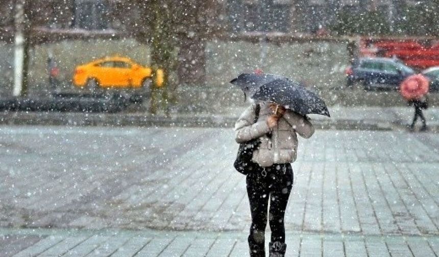 Vanlılar Dikkat! Kuvvetli yağış bekleniyor