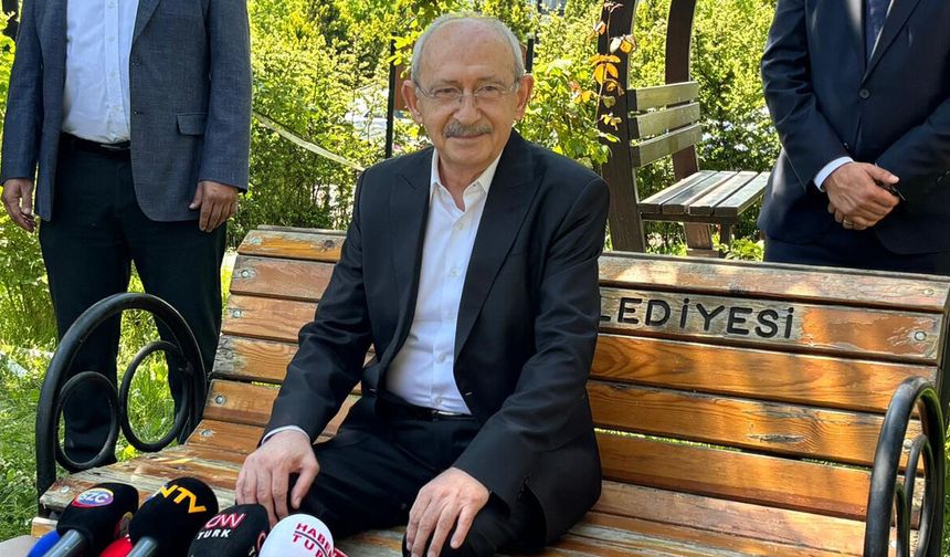 CHP Genel Başkanı Kılıçdaroğlu’ndan Kurultay Açıklaması