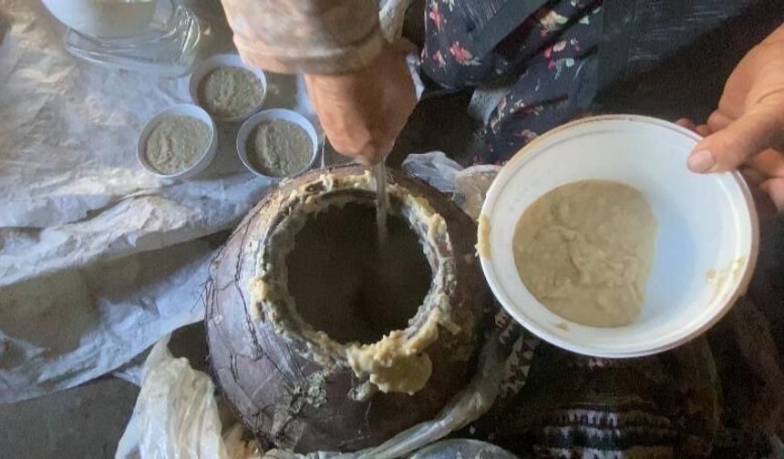 Ağrı’da asırlık bayram geleneği