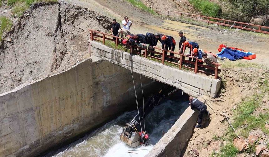 Kayıp Gülsima Yıldız’ın cansız bedenine ulaşıldı