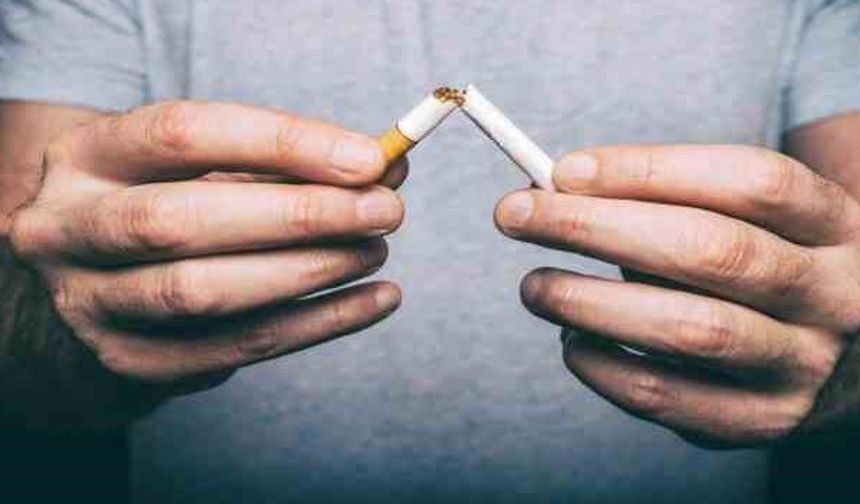 Dikkat: Sigara bir alışkanlık değil, beyin bağımlılığıdır!