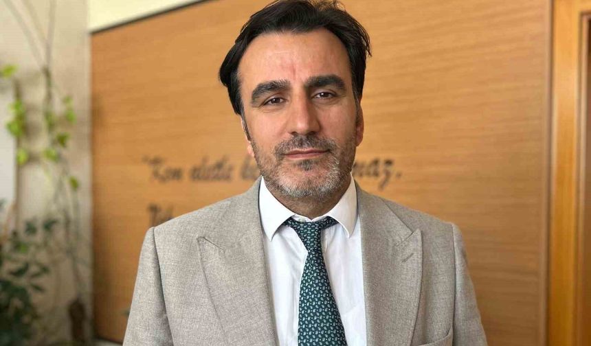 Başhekim Sarıkaya’dan sağlıklı yaşam vurgusu