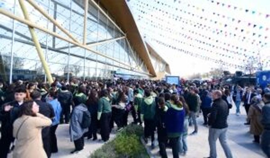DAKAF’26’yı kaç kişi ziyaret etti?