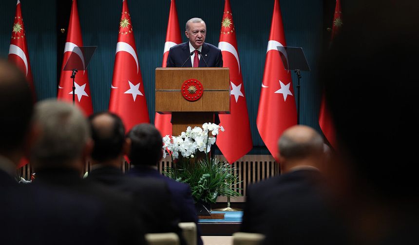 Cumhurbaşkanı Erdoğan Açıkladı: 9 Günlük Tatil Kararı Resmiyet Kazandı"