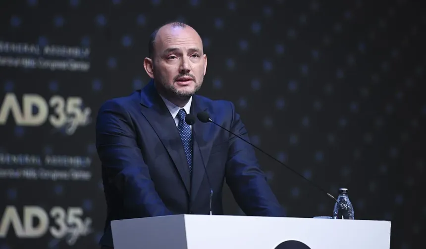MÜSİAD Genel Başkanı Burhan Özdemir Van’a Geliyor