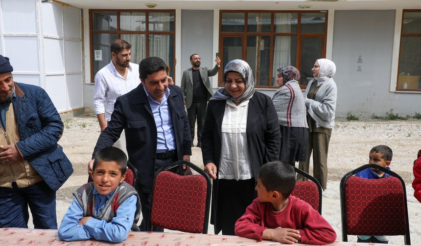 Gürpınar Belediyesi’nden Dünya Engelliler Haftası’nda Anlamlı Etkinlik