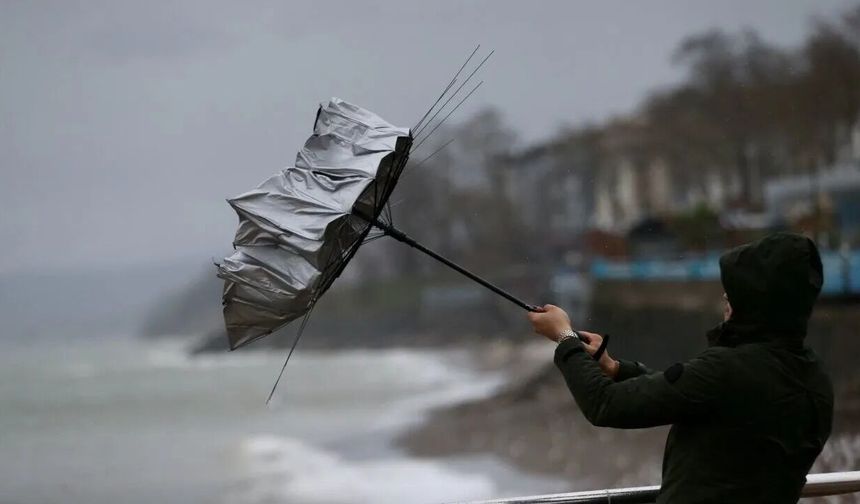 Van’da hava nasıl olacak? Meteorolojiden yağış ve rüzgâr uyarısı