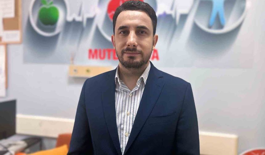 Obezite Estetik Sorun Değil, Kronik Hastalık
