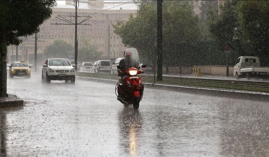 Van’da bugün hava durumu: Yağış bekleniyor