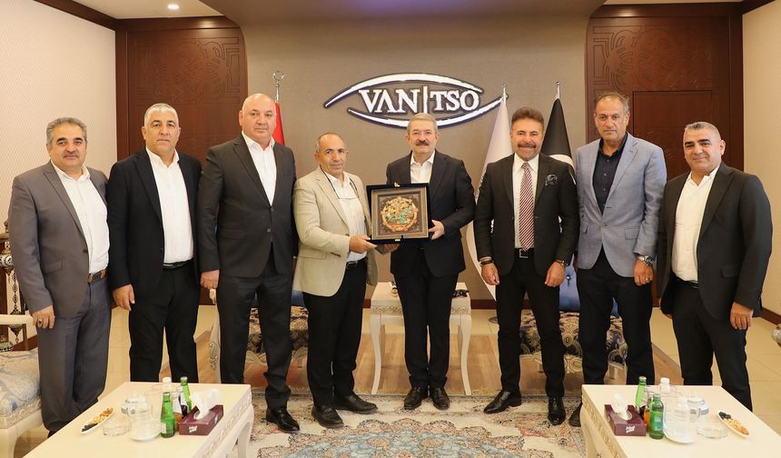 Van-Bodrum Uçuşları İçin Ortak Çağrı