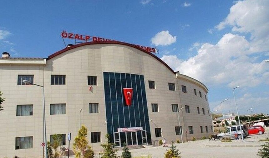 Özalp’te İstihdam Kapısı Aralandı: Devlet Hastanesi 60 Personel Alacak!