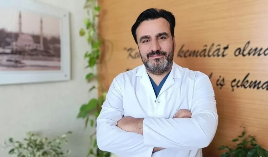 Doç. Dr. Sarıkaya’dan Kalp Sağlığı İçin Kritik Uyarı: “Her Plak Tehlikeli Değil”
