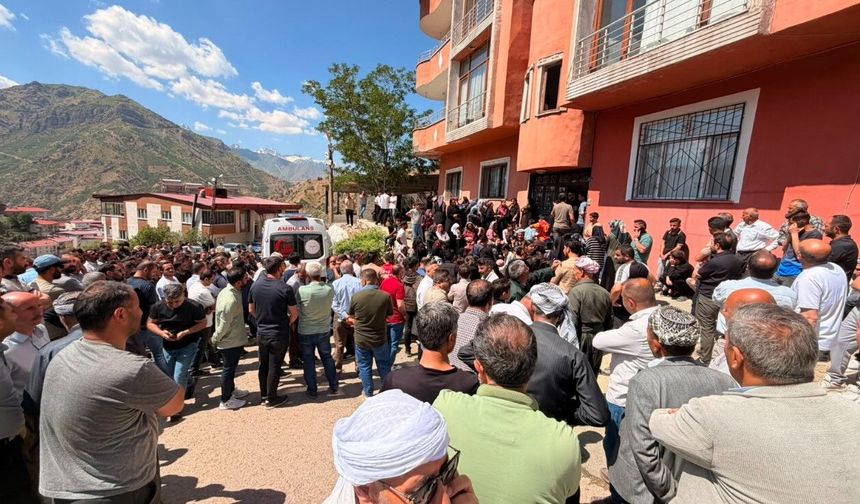 Uzman çavuş Hakkari’de 4 kişiyi öldürdü