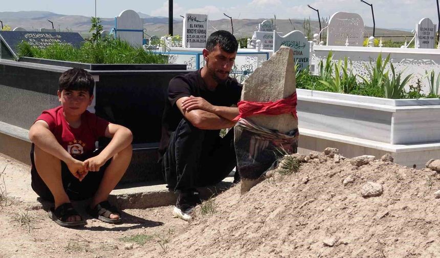 Van’da köpek saldırısında yeğenini kaybeden amca: “Yüreğimize su serpildi”