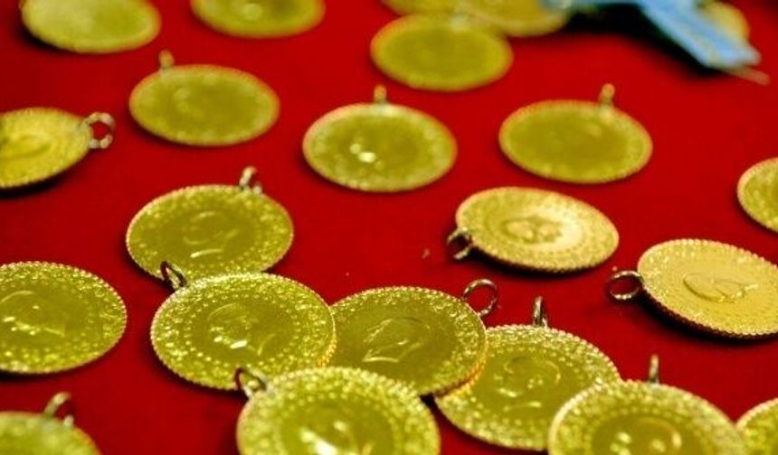 Altın fiyatlarında düşüş: Gram altın geriledi