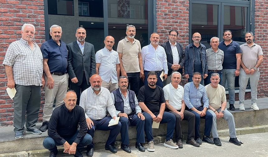 VGC’den İstanbul çıkarması: STK’lar ve basın kuruluşlarıyla kritik temaslar