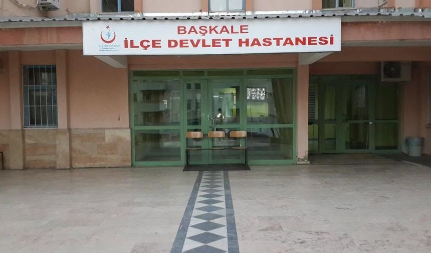 Başkale Devlet Hastanesi 60 Personel Alacak: İUP Başvuruları Başladı!