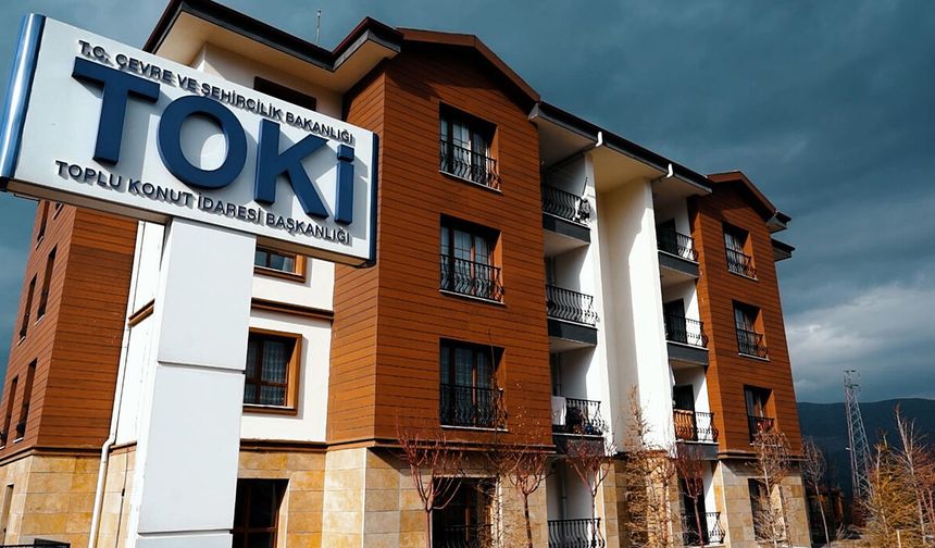 TOKİ’den Van’da 161 konutun kurasız satışı yapılacak
