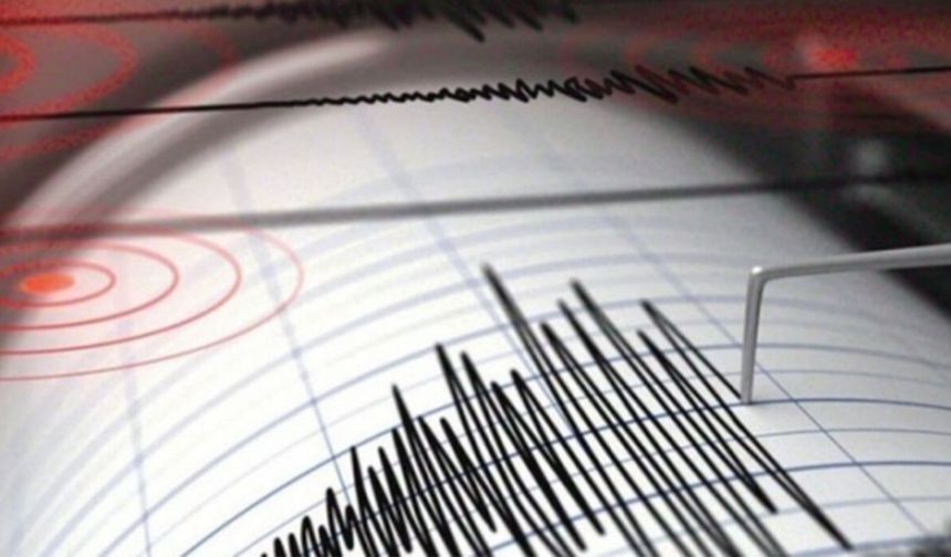 İtalya Açıklarında 6.1 Büyüklüğünde Deprem