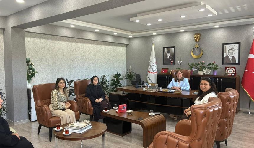 Gürpınar’da Hayat Boyu Öğrenme Haftası Hazırlıkları Sürüyor
