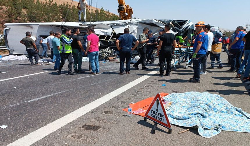 Kurban Bayramı'nda trafik kazalarında kaç kişi hayatını kaybetti?