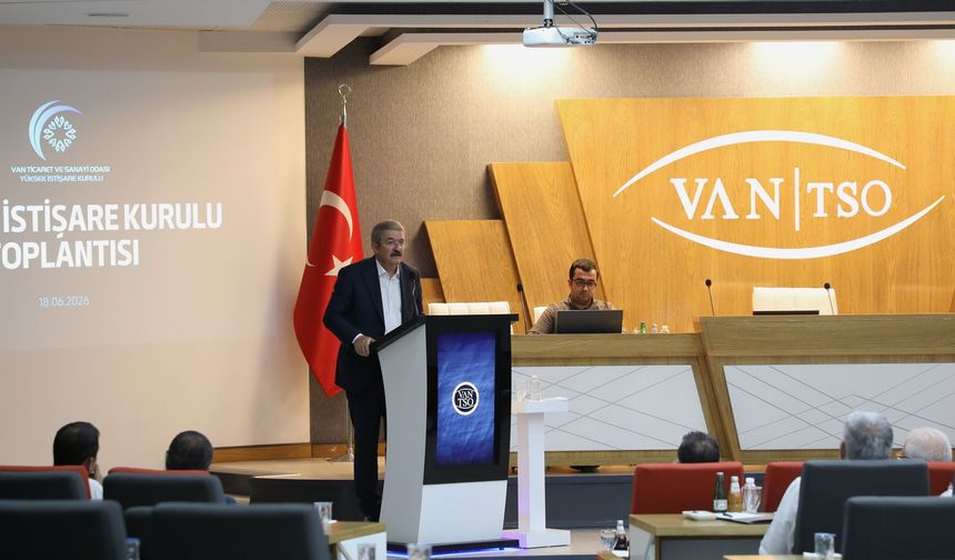 Başkan Takva: Güney Kafkasya'nın En Parlak Şehri Van Olacak