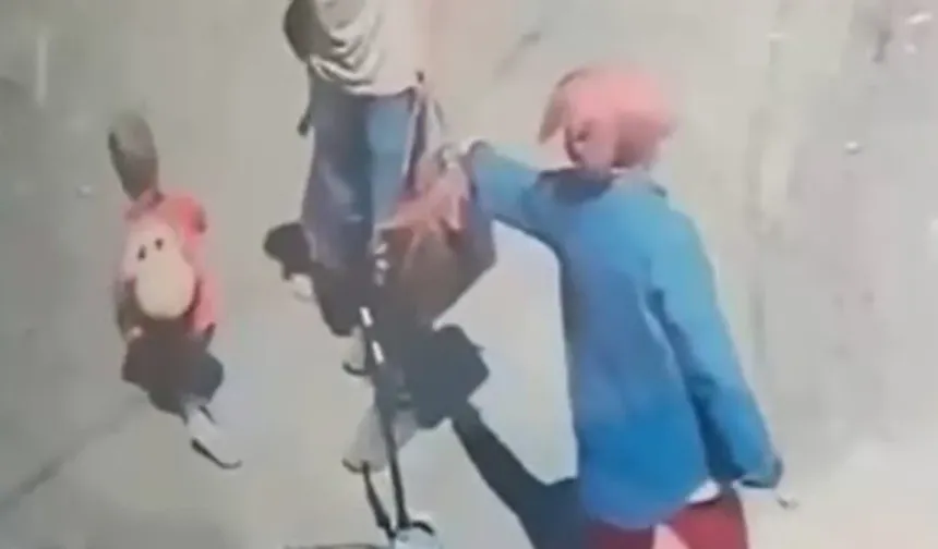 Van’da 4 yaşındaki çocuğa sokak ortasında saldırı