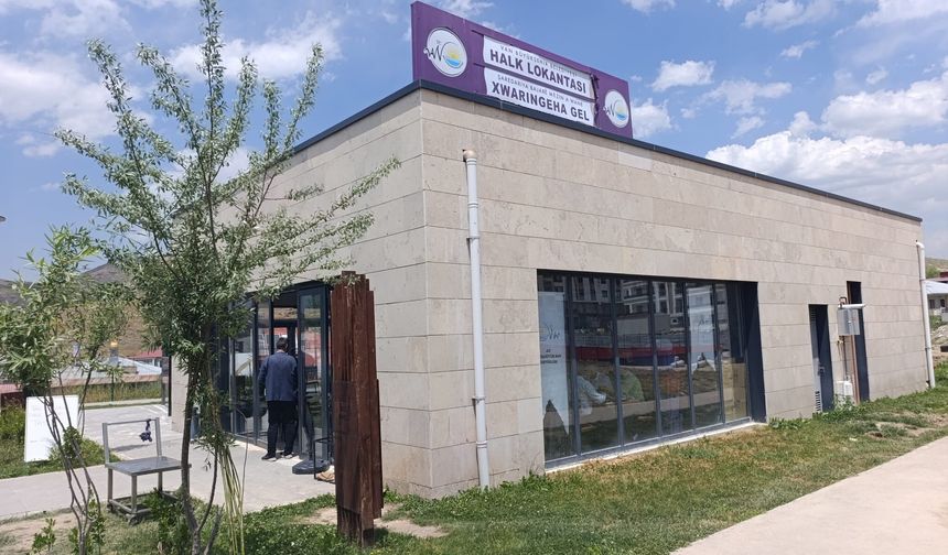 Van Halk Lokantası’nda yemek erken bitiyor: Vatandaş tepkili