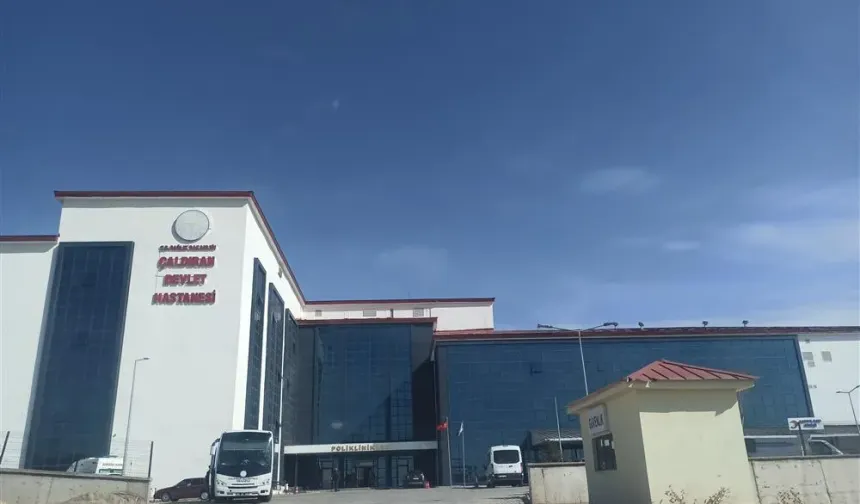 Çaldıran Devlet Hastanesi 70 Personel Alacak! İUP Başvuruları Başladı
