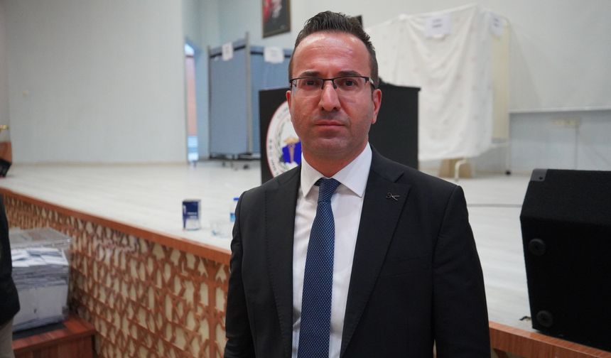 Sağlık-Sen Van seçimlerinde ilk zafer Aslan’ın