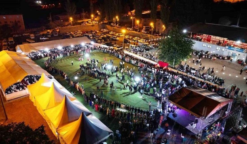 Başhekim Sarıkaya’dan düğünlerde yüksek ses uyarısı