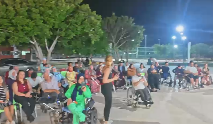 Van'dan Silifke'ye uzanan dayanışma köprüsü