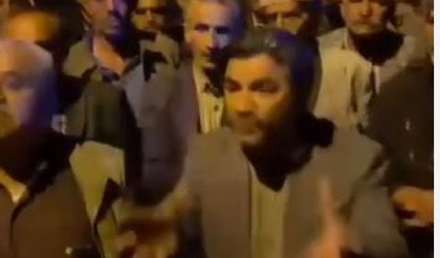 Bahçesaraylılar: “Ya tünel yapın yada Bahçesaray’ı boşaltın”
