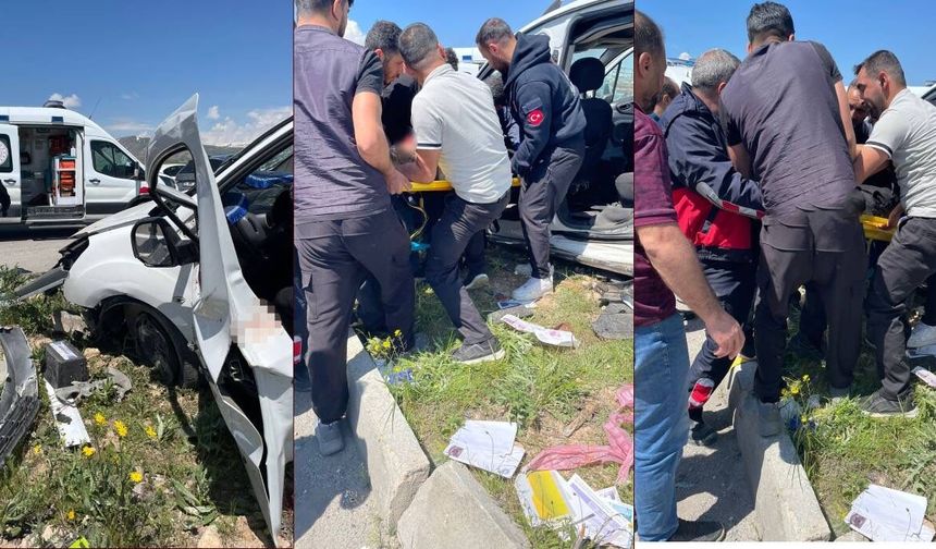 Van Çaldıran trafik kazasında ölenlerin kimlikleri netleşti