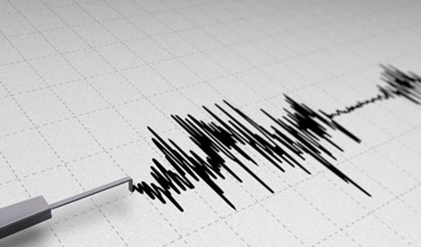 Gaziantep’te Korkutan Deprem