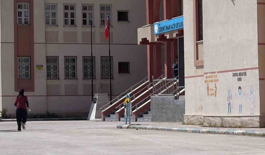 Van’da 18 Bin 468 Öğrenci LGS Heyecanı Yaşadı