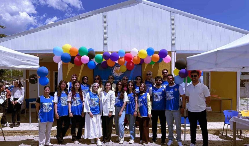 TEGV Muradiye’de İlkbahar Şenliği Coşkuyla Tamamlandı