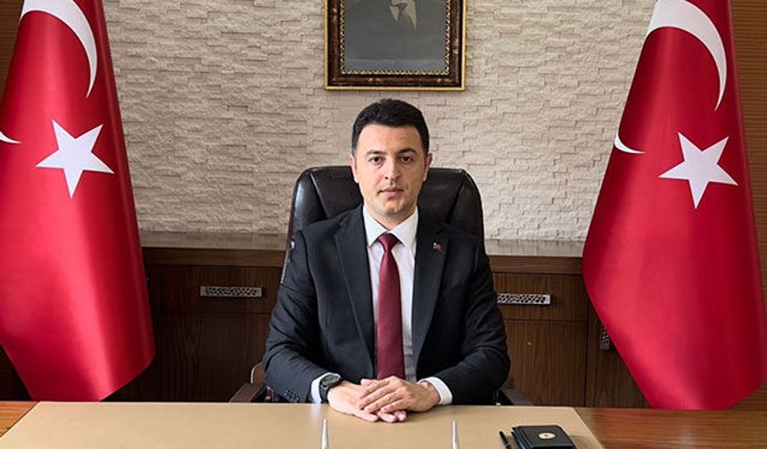 Başkale Kaymakamlığına Yeni Atama